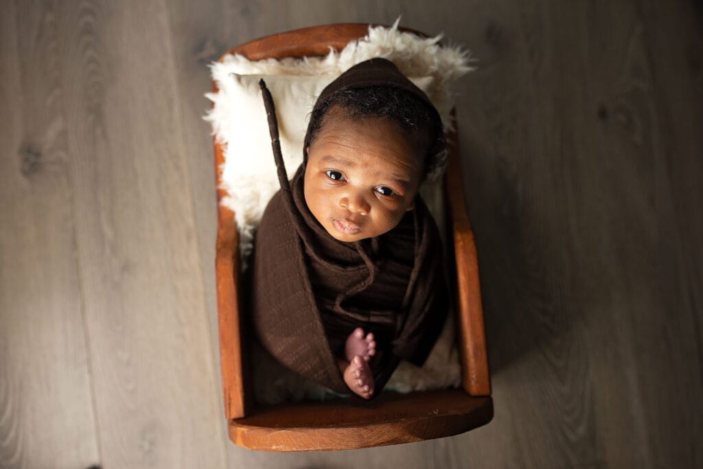 NEWBORN TEMI JOHNSON STUDIOS