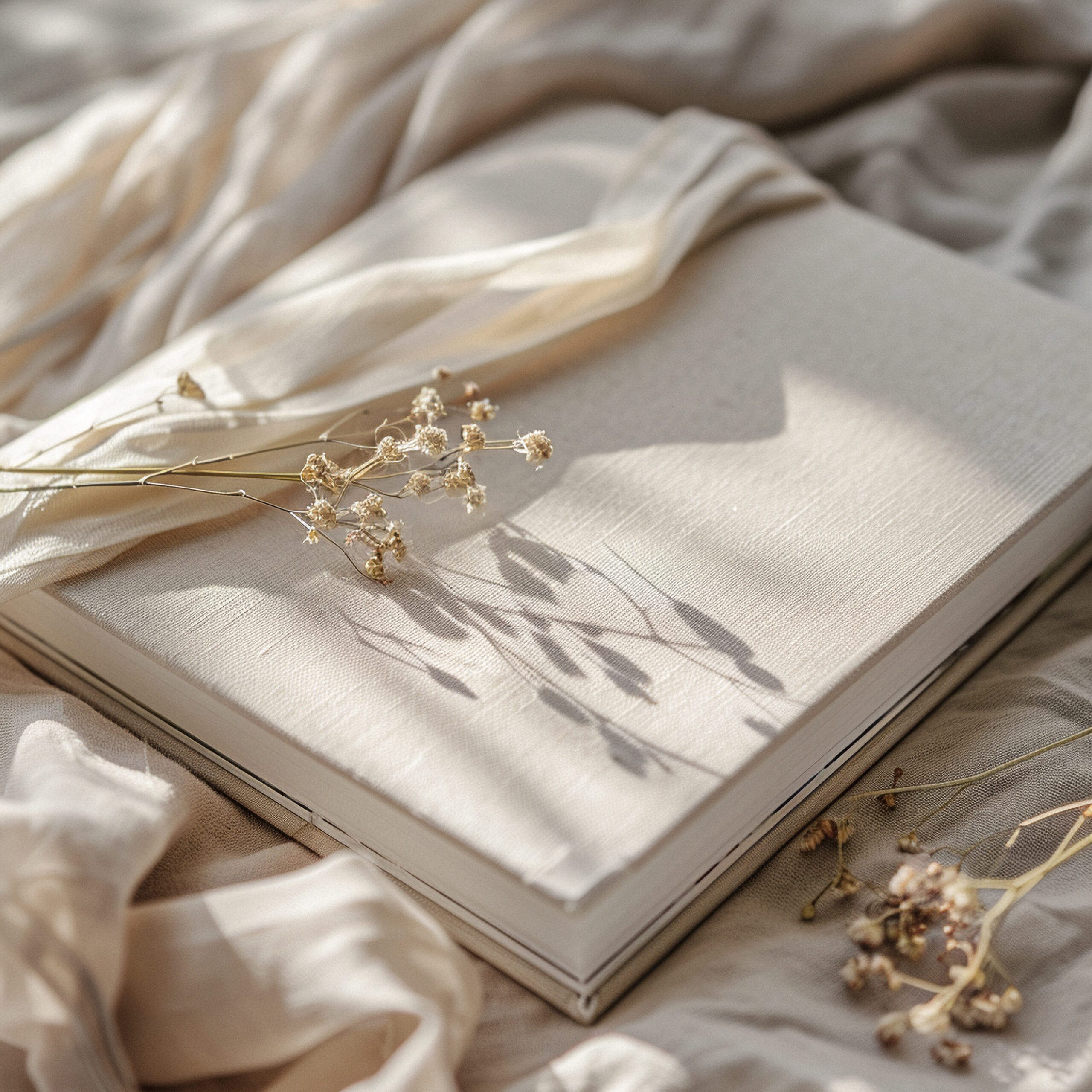 Fine art album from Temi Johnson Studios.