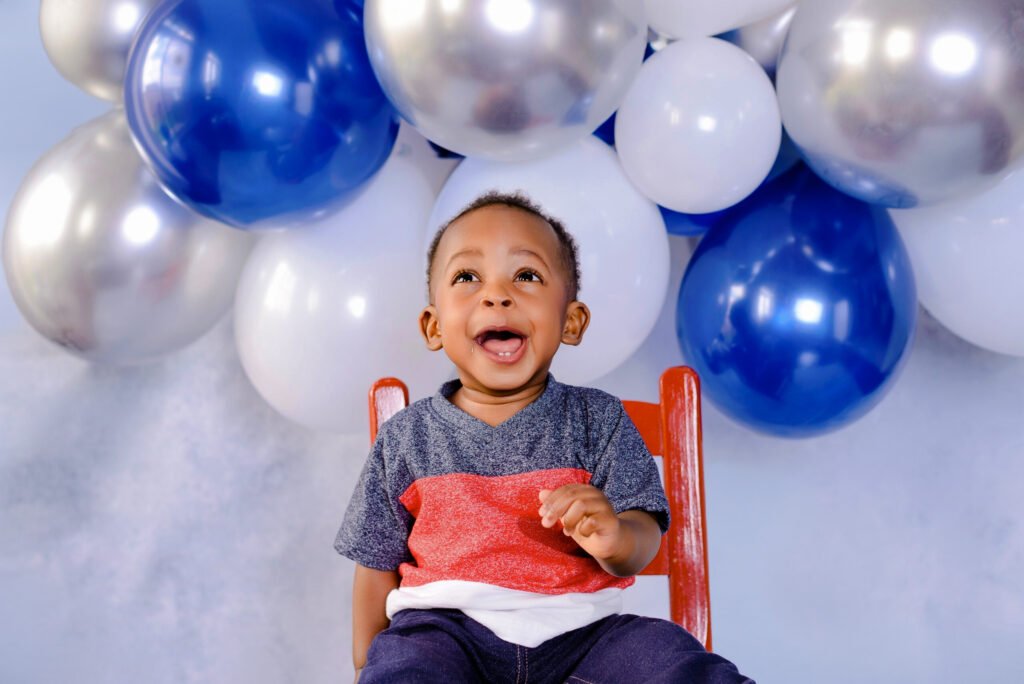 First Year & Milestone Photography in Hamilton & GTA