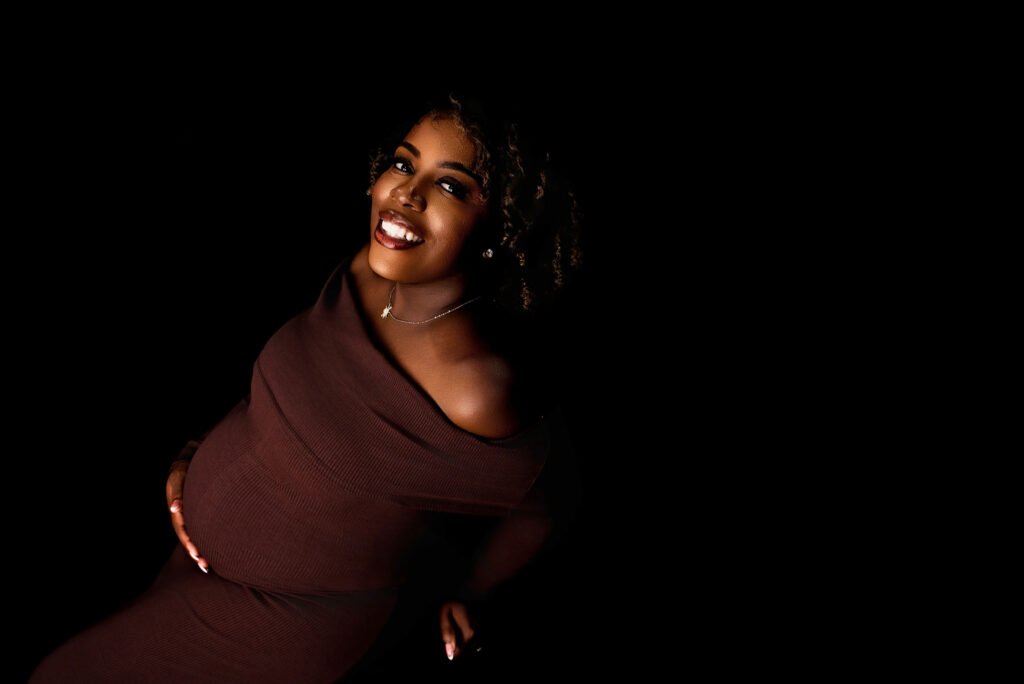 Hamilton Maternity & Newborn Photography | Temi Johnson Studios