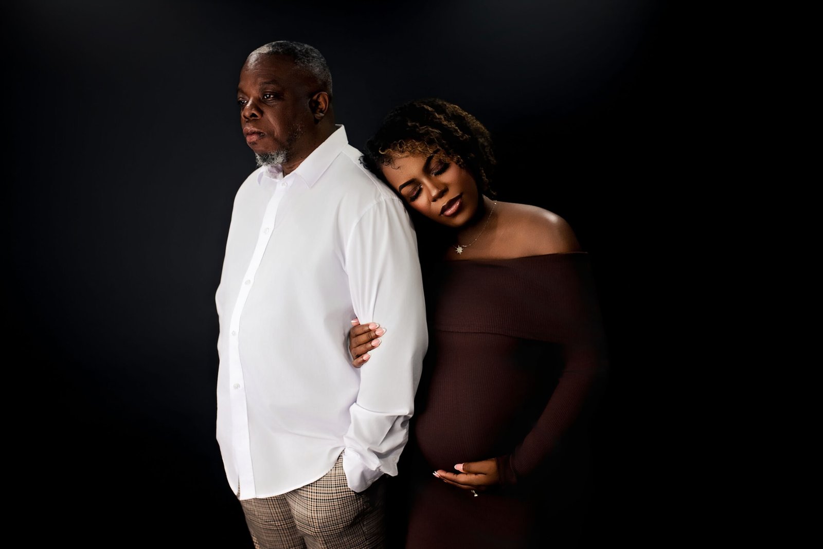 Luxury Maternity Photography Hamilton