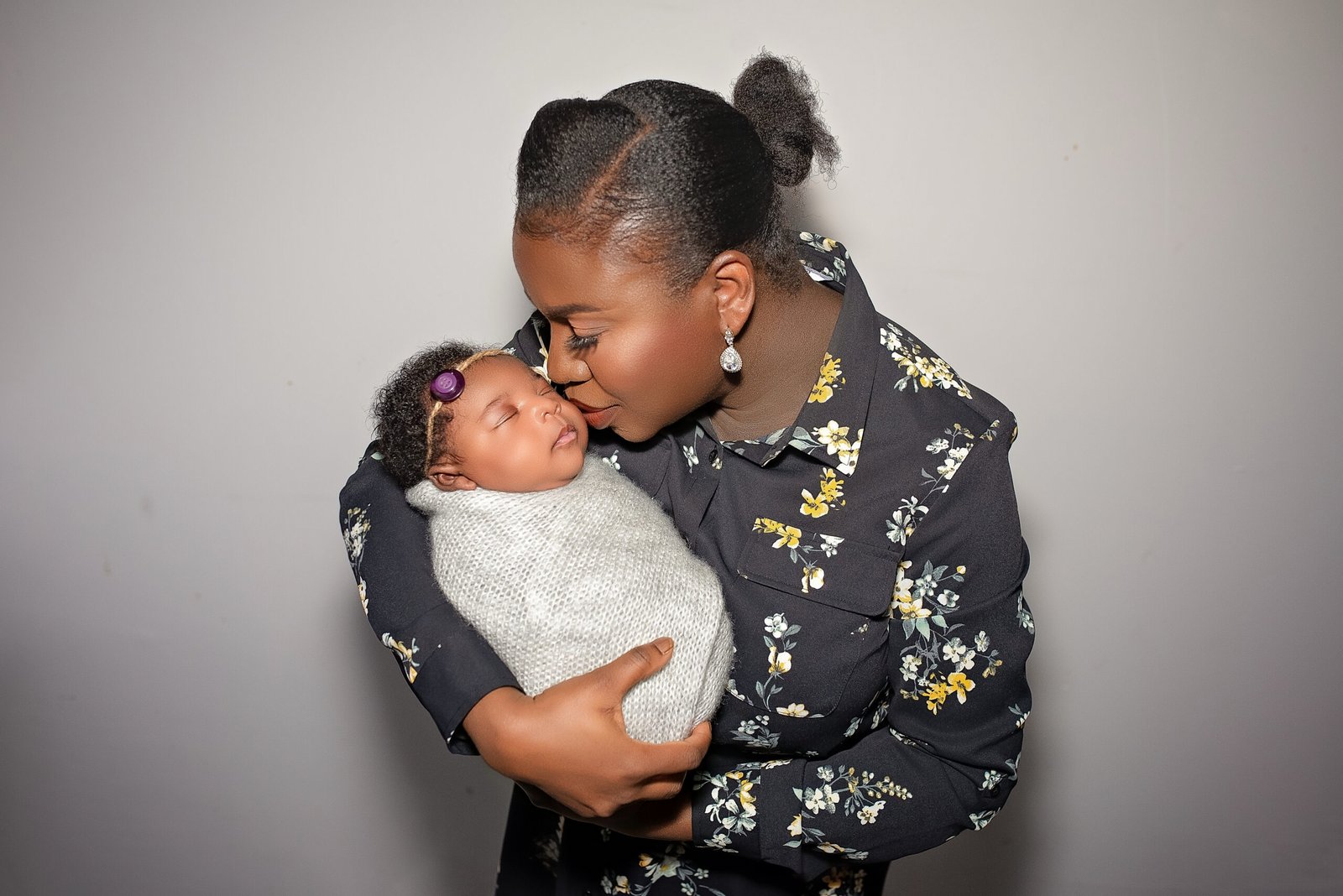 Heirloom family portrait in Hamilton GTA