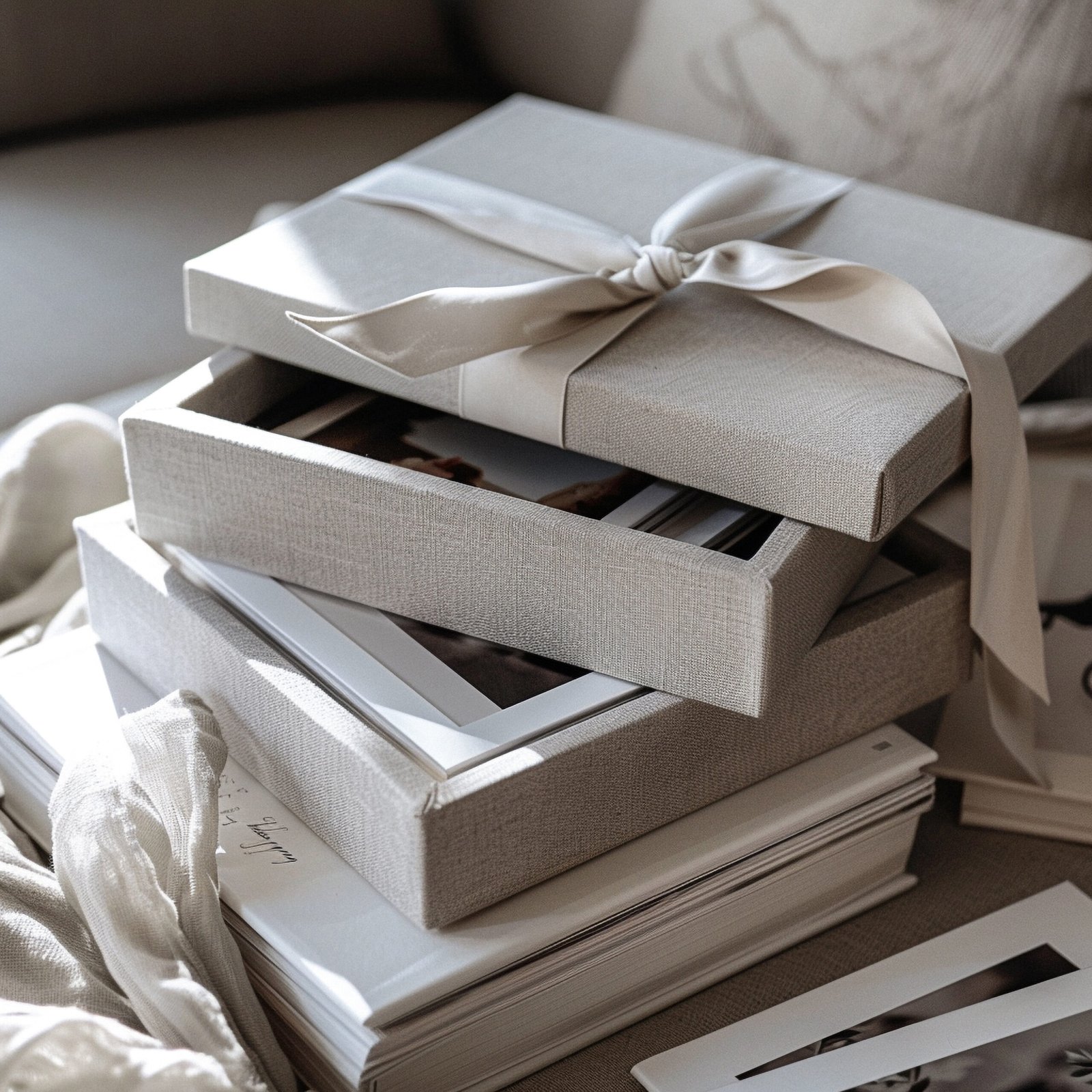 Heirloom Portrait Artwork