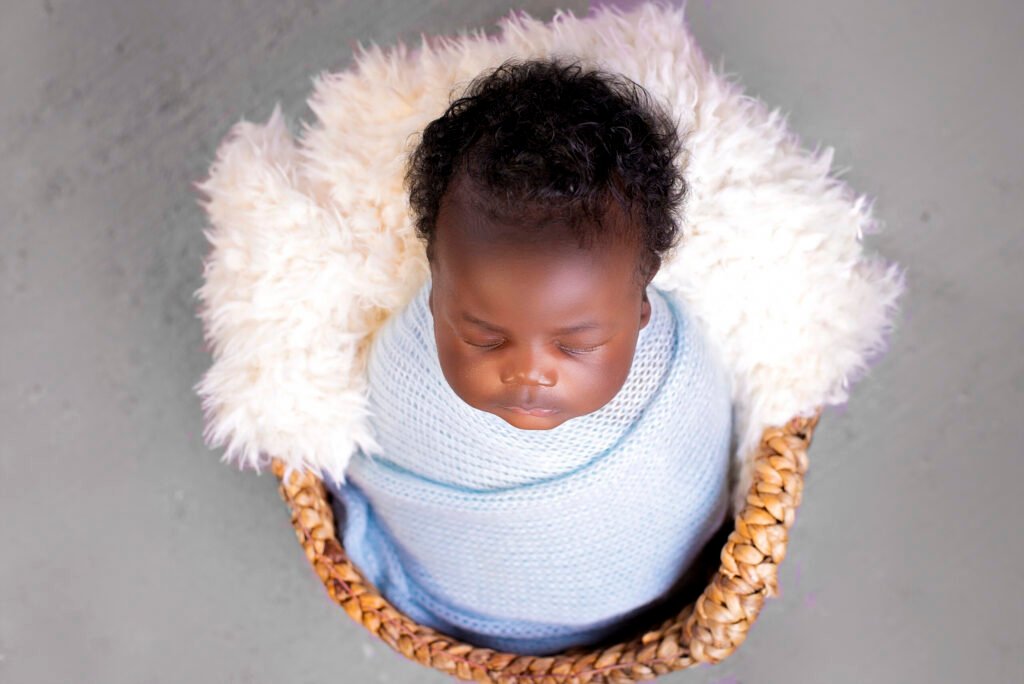 Hamilton Maternity & Newborn Photography | Temi Johnson Studios