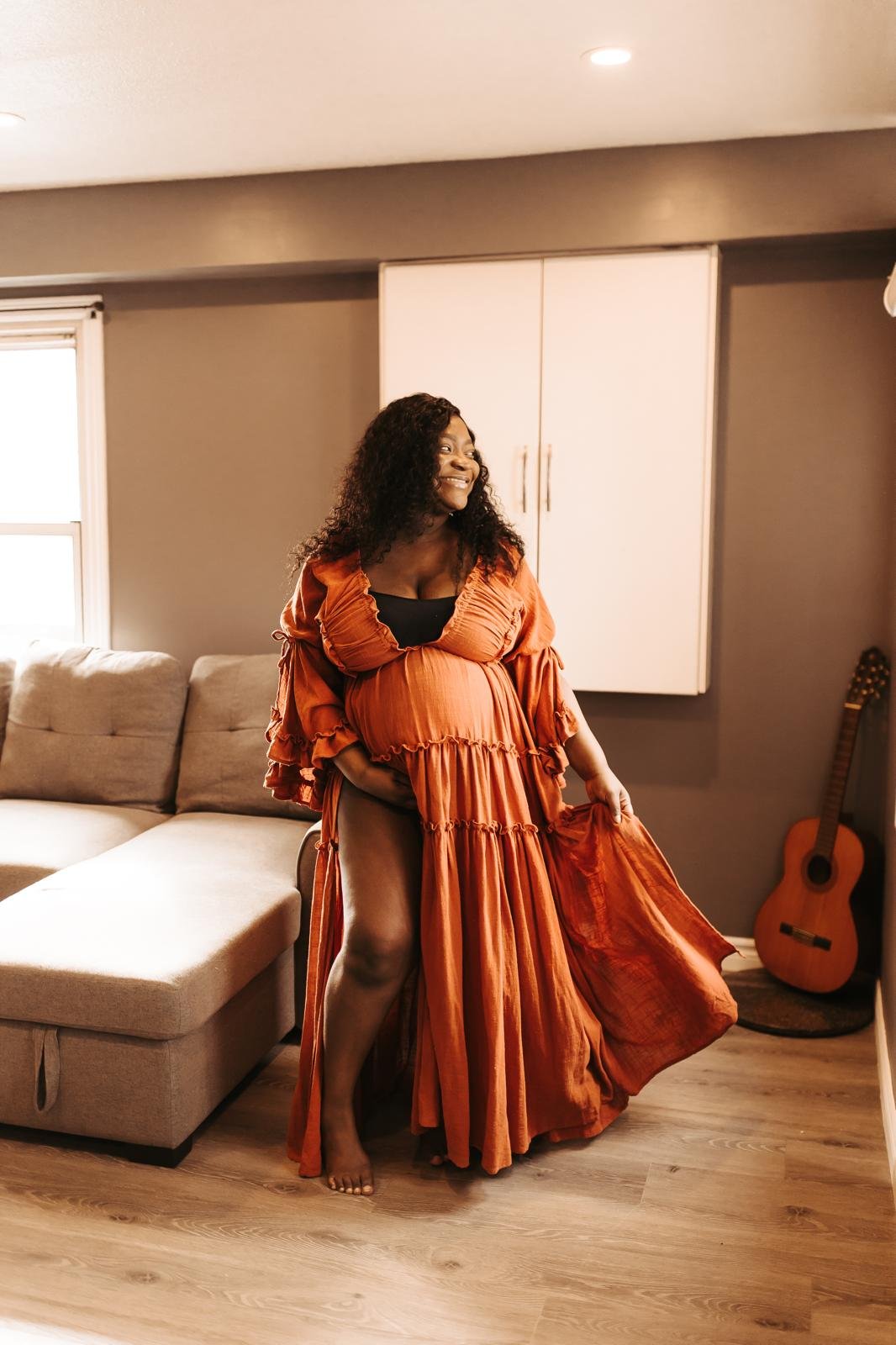 Temi Johnson, luxury portrait photographer Hamilton & GTA