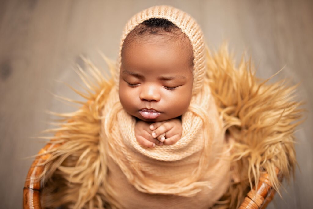 Luxury Newborn Photography Hamilton