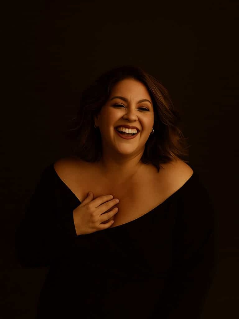 Luxury women’s portraiture in Toronto