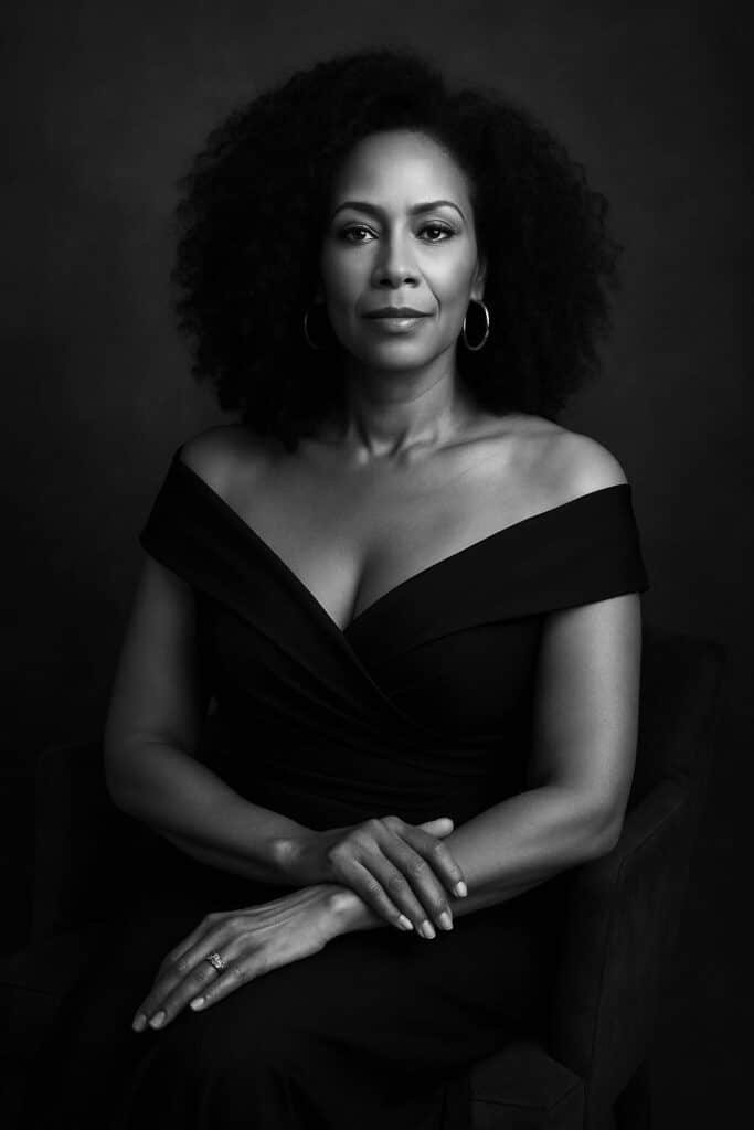 Luxury Women Portrait Photography Hamilton