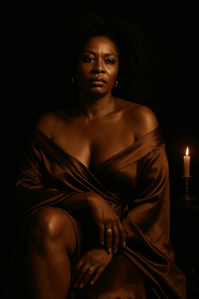 empowerment portrait boudoir tasteful Hamilton Ontario fine art photography