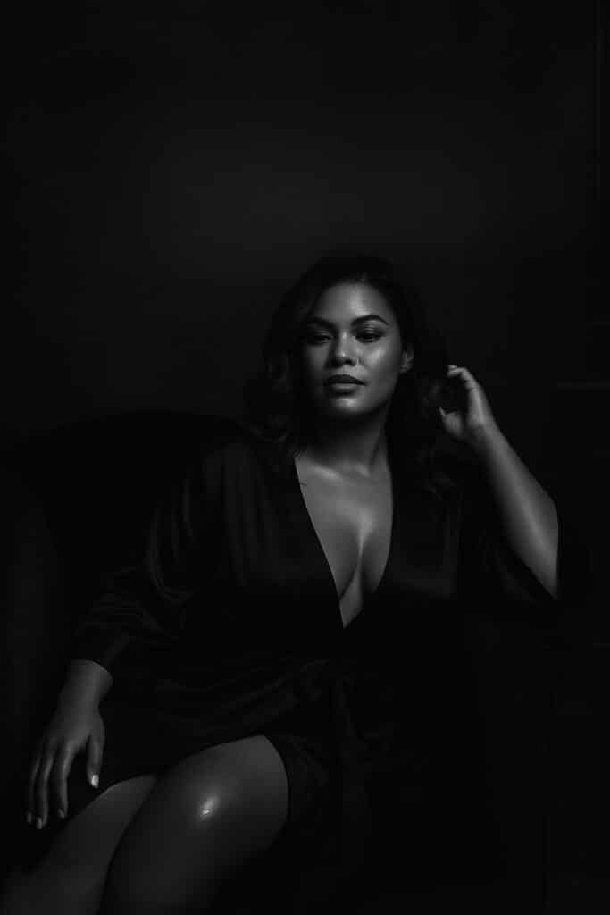 Luxury Women Portrait Photography Hamilton