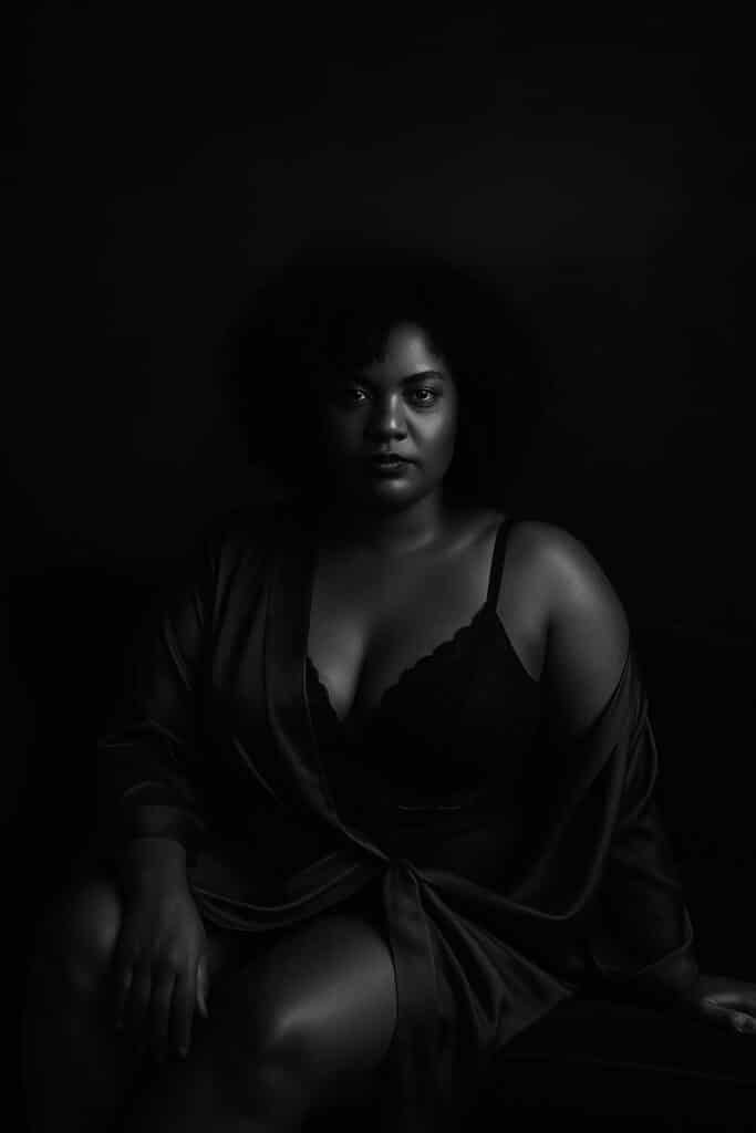 Luxury Women Portrait Photography Hamilton