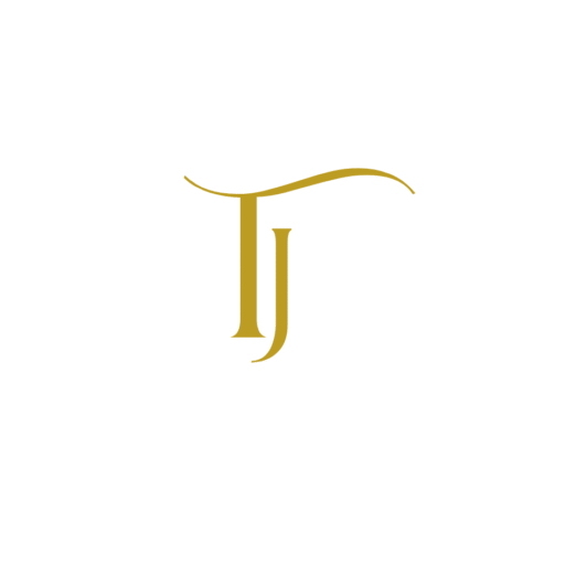 Temi Johnson Studios logo | Luxury portrait photographer Hamilton & GTA