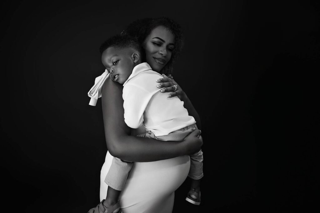 MOTHER & CHILDREN PHOTOGRAPHY HAMILTON