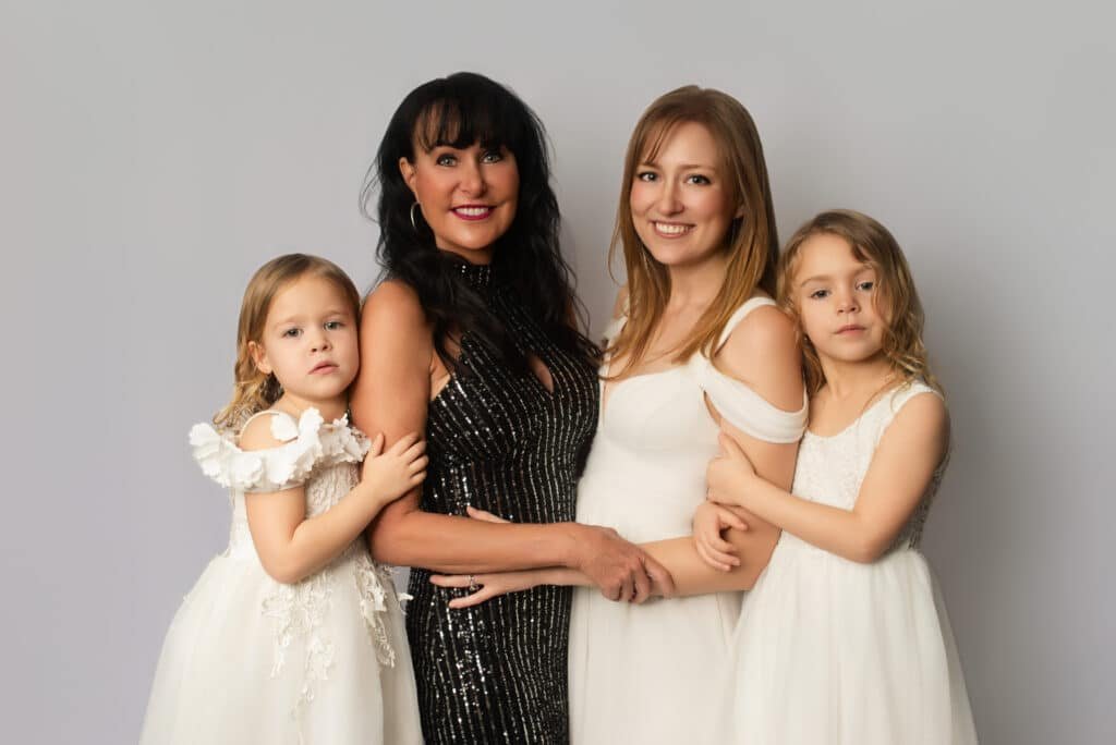 Generational Family Portraits Hamilton