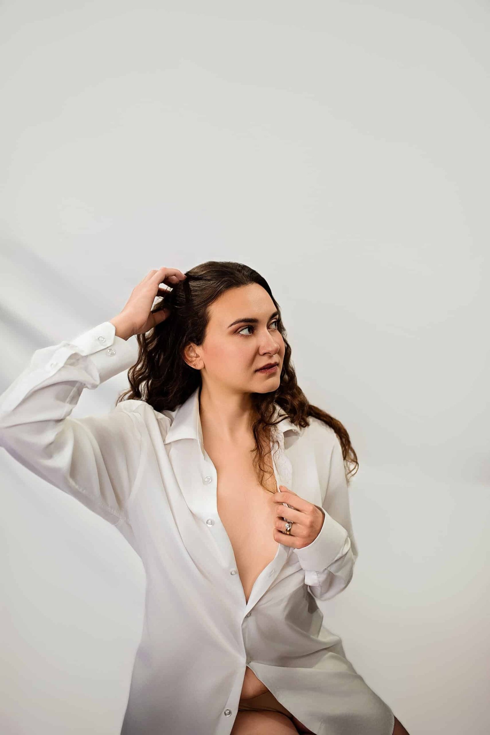 Luxury Women Portrait Photography Hamilton