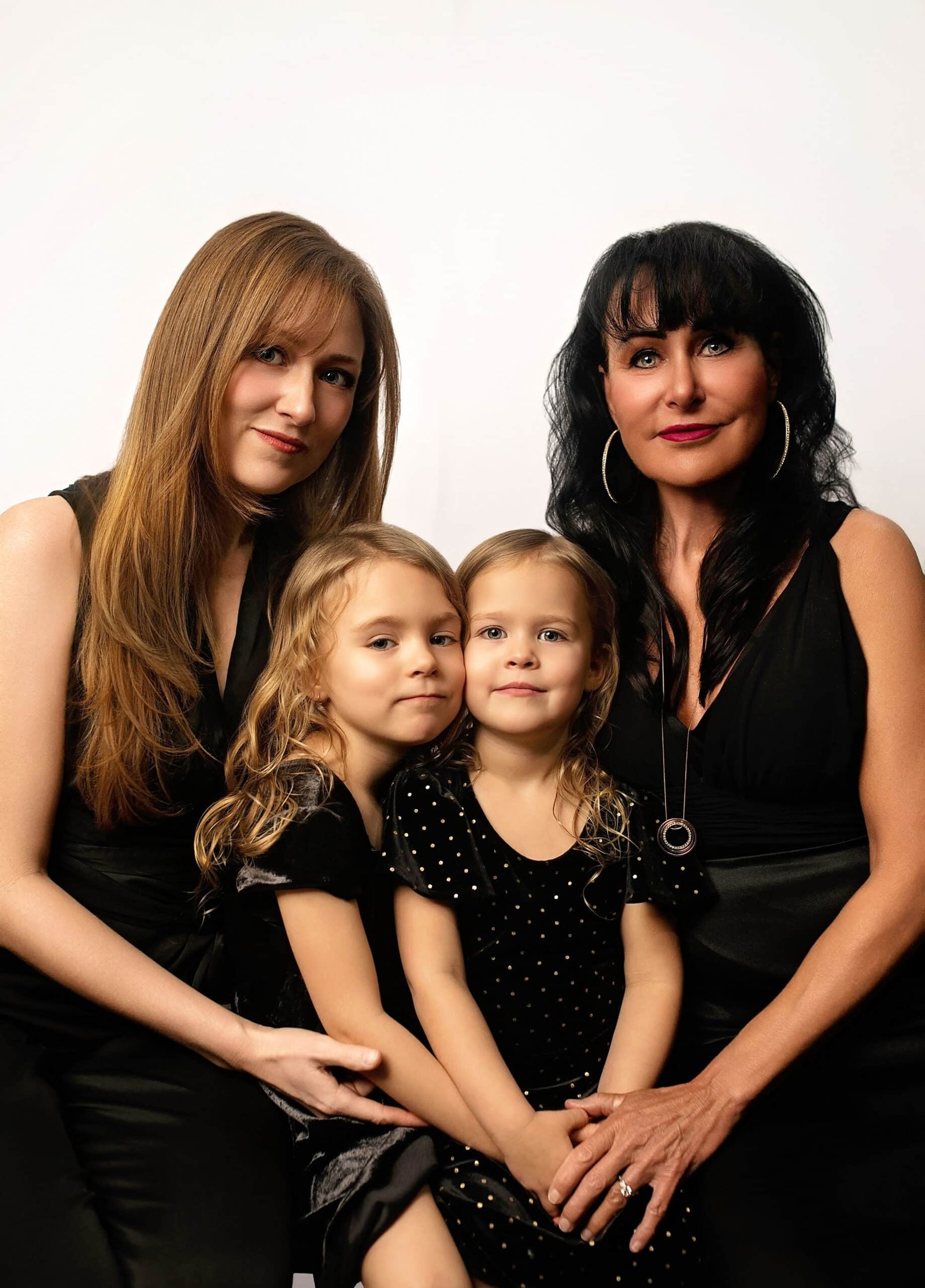 Generational Family Portraits Hamilton