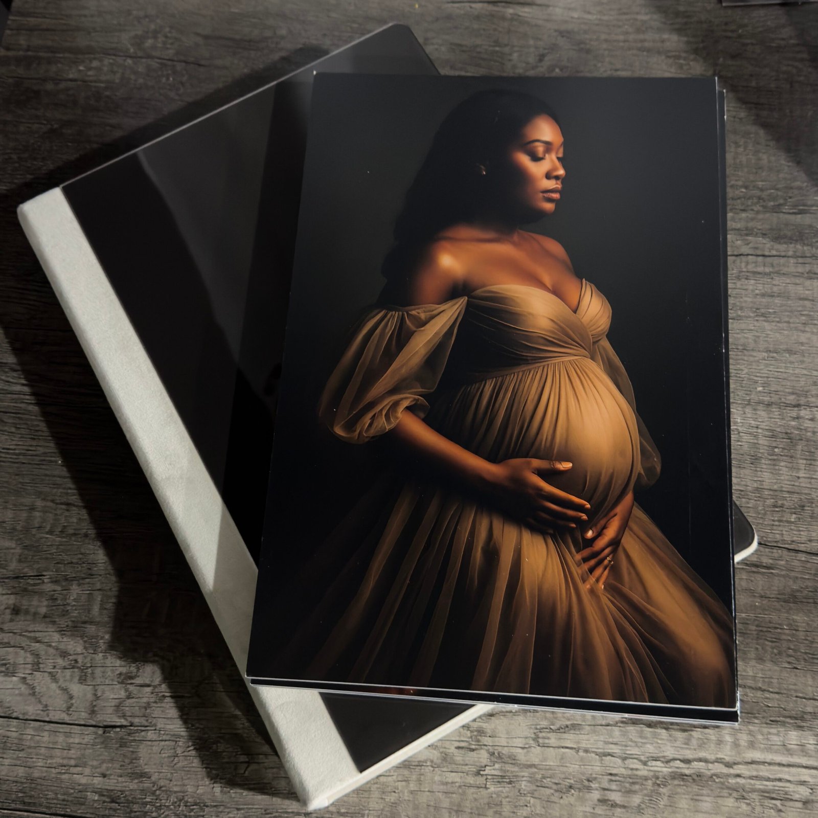 Heirloom Portrait Artwork