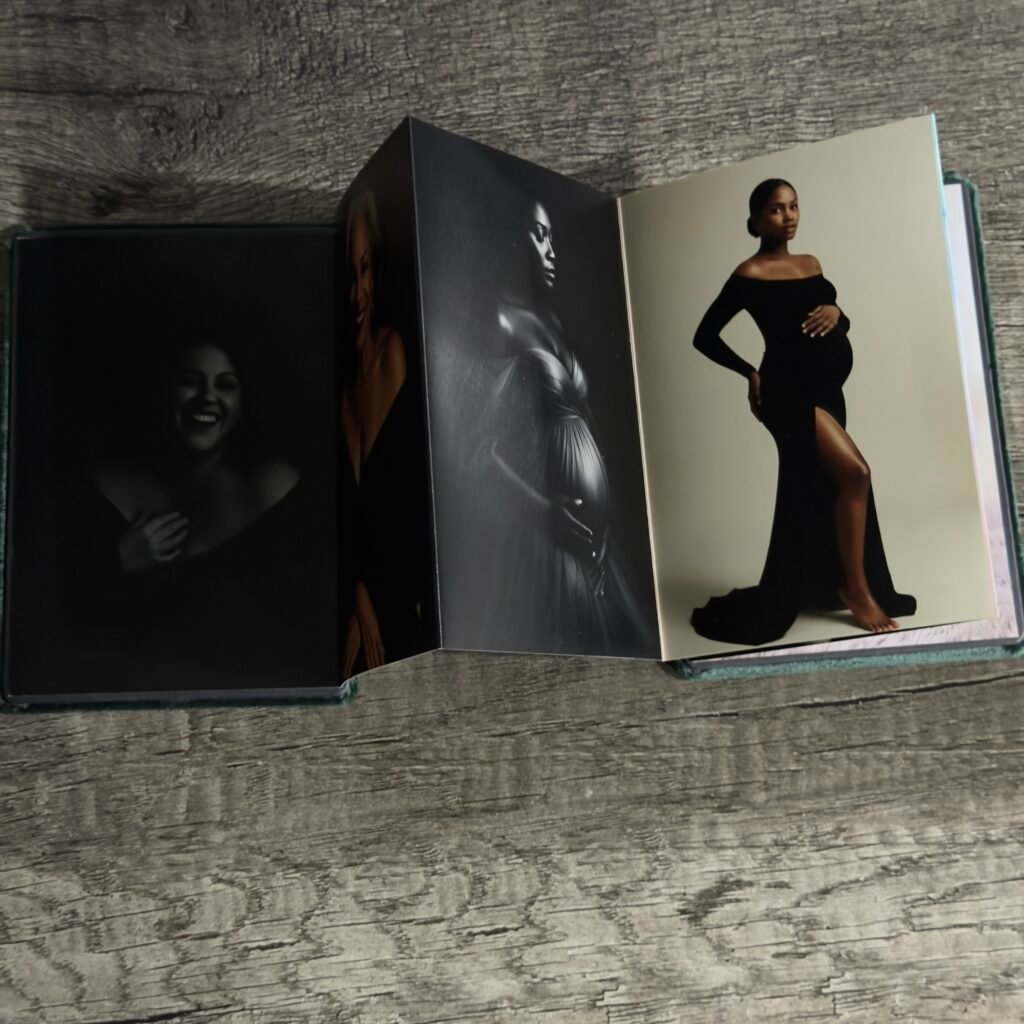 Heirloom Portrait Artwork